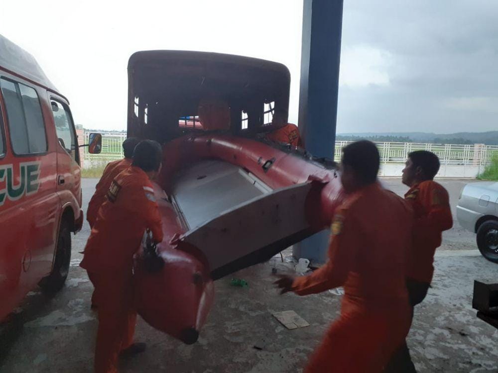 Upaya tim SAR Bireuen  (IDN Times/SAR Bireuen)