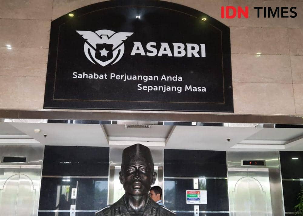 PT Asabri (Persero) (IDN Times/Hana Adi Perdana)