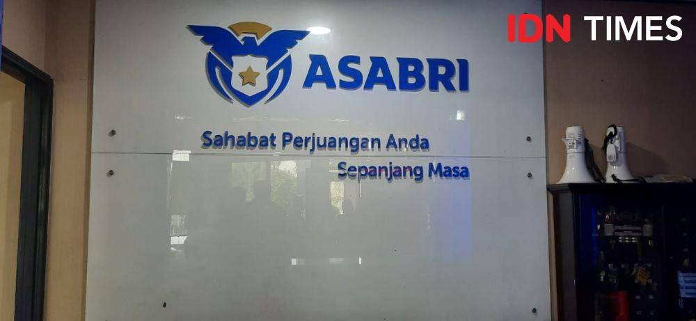 PT Asabri (Persero) (IDN Times/Hana Adi Perdana)