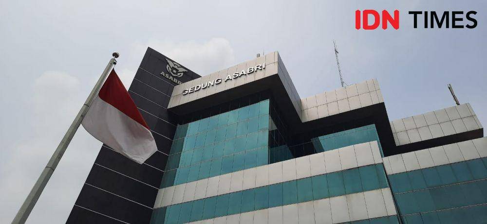 PT Asabri (Persero) (IDN Times/Hana Adi Perdana)