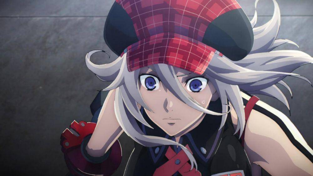 crunchyroll.com/God Eater