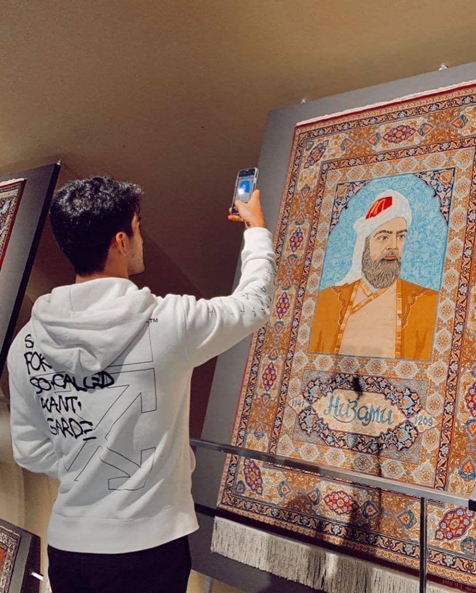 Instagram.com/bebytsabina