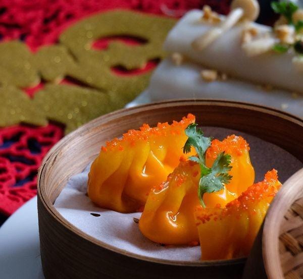 Dim Sum Variants - Dok. Royal Ambarrukmo