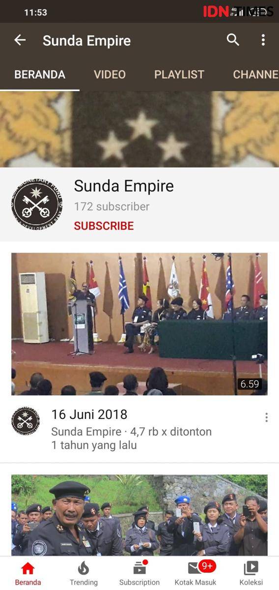 (Tangkapan Layar) IDN Times/Azzis Zulkhairil