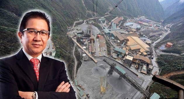 Tony Wenas Direktur Utama (Dirut) PT Freeport Indonesia (Dok. IDN Times)