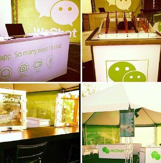 Instagram/wechatapp