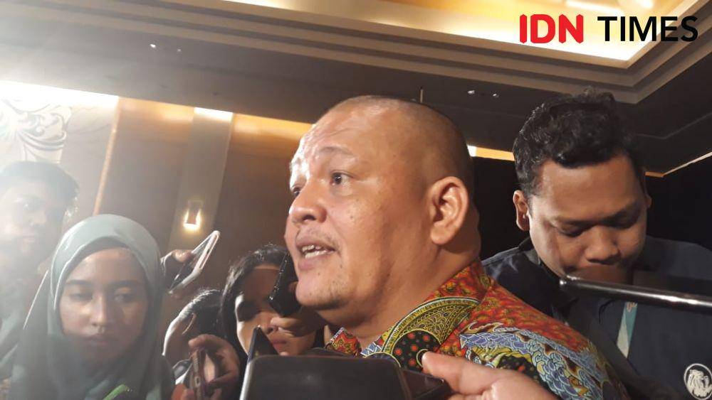 Kasubdit Investasi Pariwisata Kementerian Pariwisata dan Ekonomi Kreatif Hengky Manurung. (IDN Times/Indiana Malia)