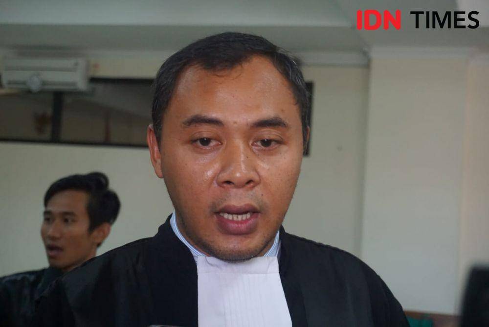 Kuasa Hukum Gabriella Yuan Ana, Sofian Muhammad. IDN Times/Tunggul Damarjati