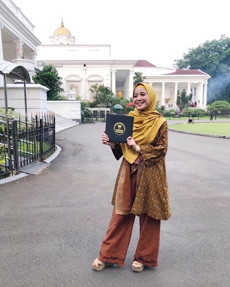 Instagram/chafrederica