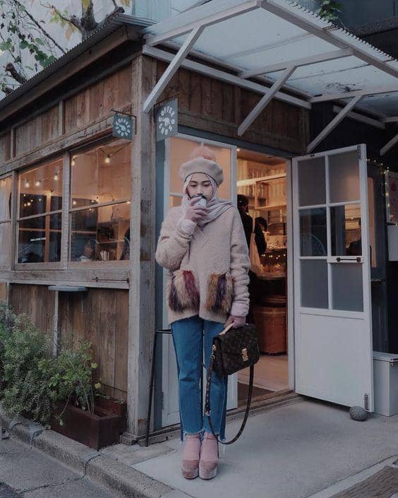 Pinterest/hijab-style.com