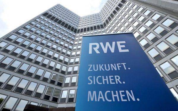 Ilustrasi perusahaan RWE. (pv-tech.org)