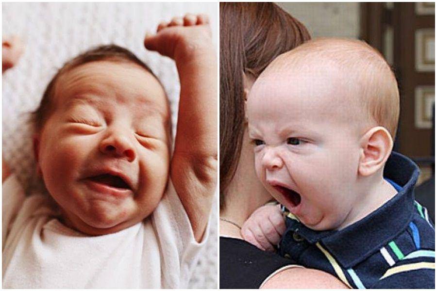 Youtube.com/Funny Babies & Uboyno.Ru