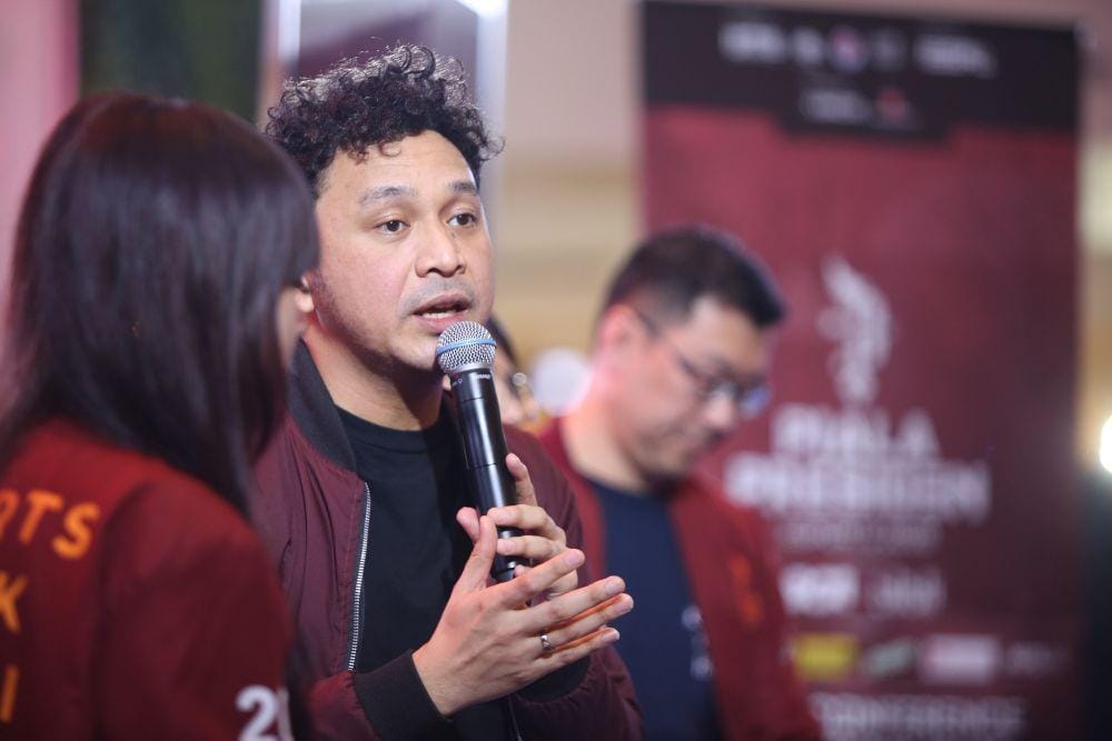 Piala Presiden Esports Wilayah Barat (Istimewa)