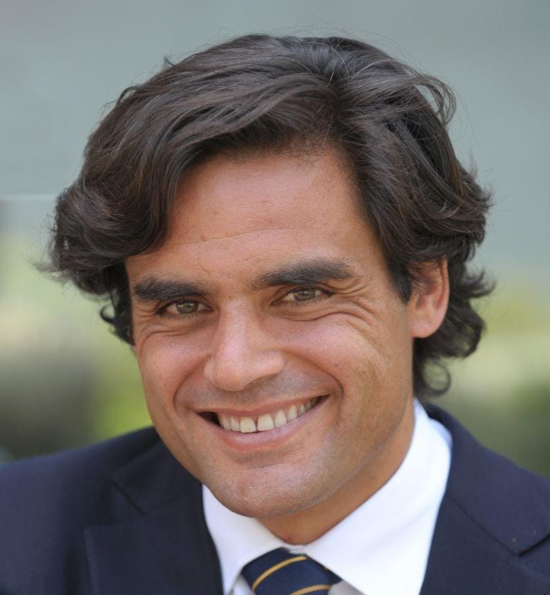 (Chairman of Entrepreneurship & Innovation Centre, Juan Jose) Istimewa