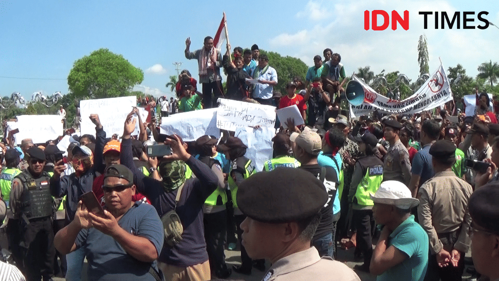 IDN Times/ Muchammad Haikal