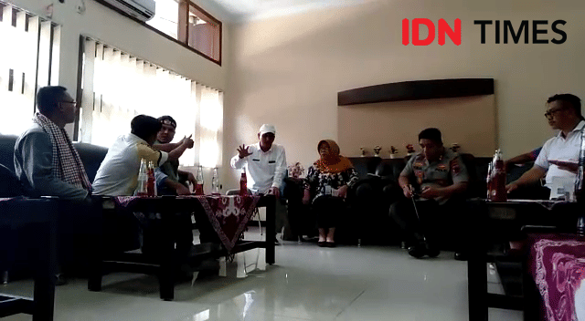 IDN Times/ Muchammad Haikal