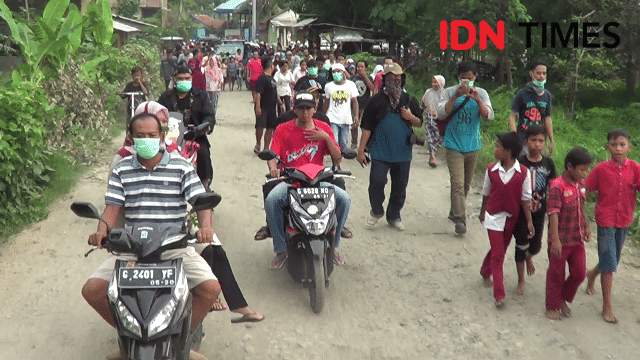 IDN Times/ Muchammad Haikal