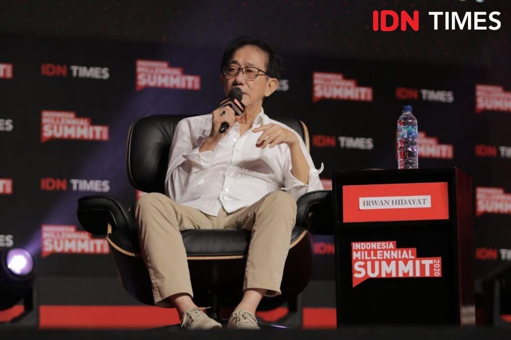 (IDN Times/Kevin Handoko)