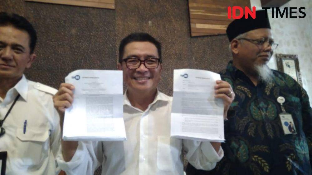Helmy Yahya (IDN Times/Ileny Rizky)