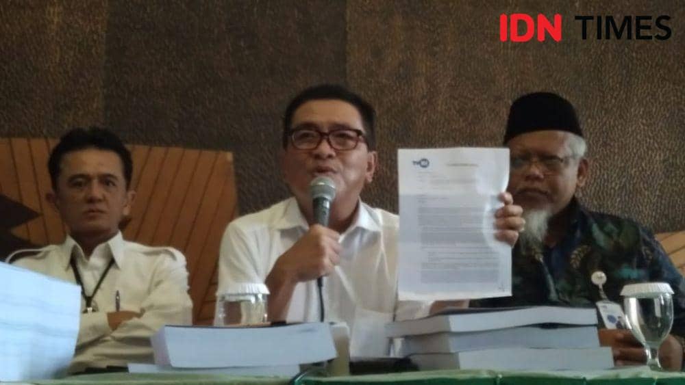 Helmy Yahya (IDN Times/Ileny Rizky)