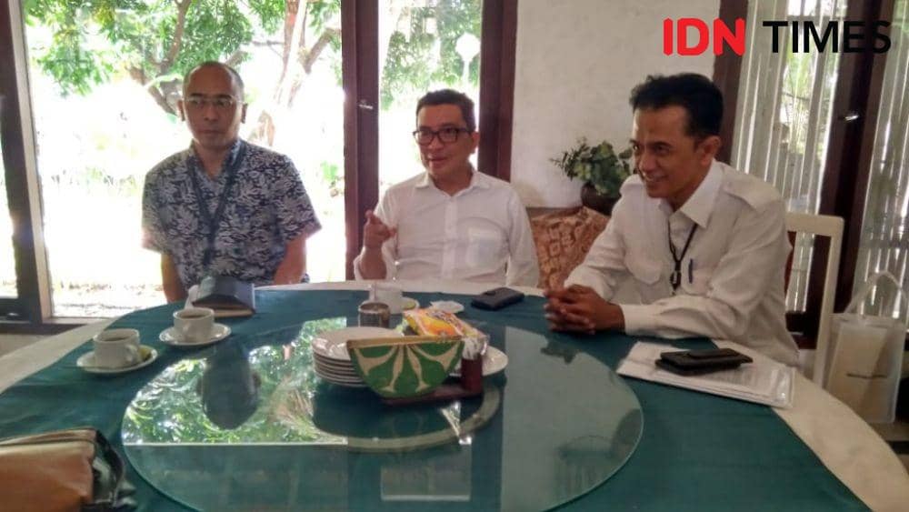 Helmy Yahya (IDN Times/Ileny Rizky)