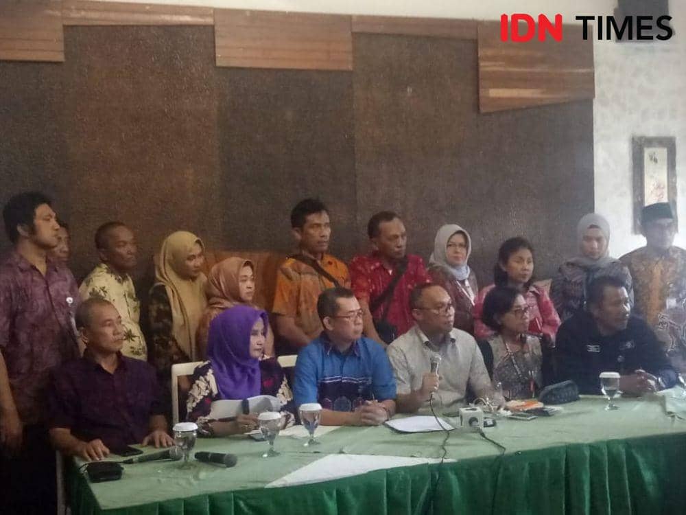 Helmy Yahya (IDN Times/Ileny Rizky)