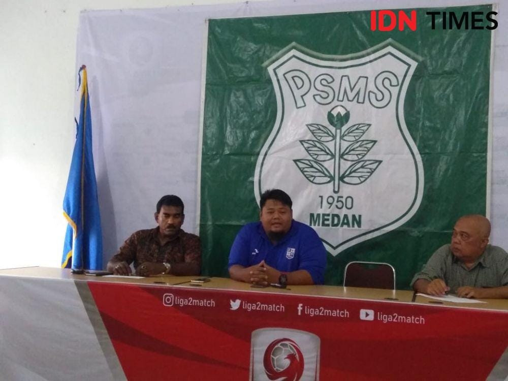 Penang FA siap meladeni PSMS (IDN Times/Hasudungan)