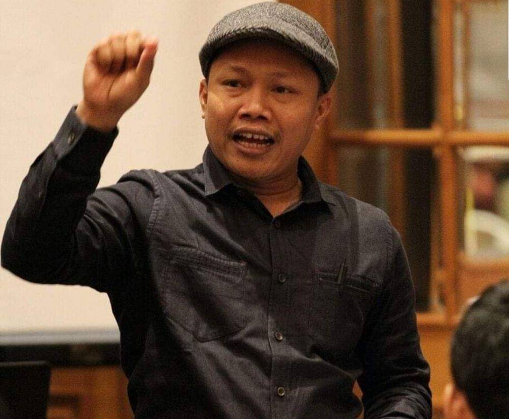 (Ketua Umum PP Muhammadiyah periode 2018-2022 Sunanto) www.facebook.com/@cak.nanto