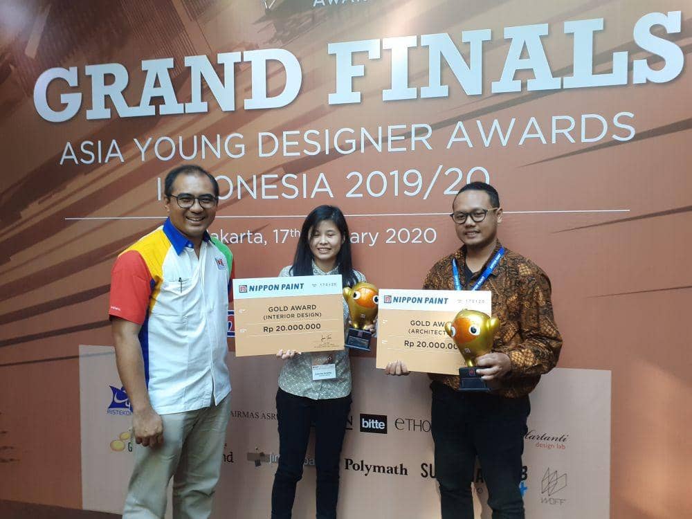 Asia Young Designer Awards/IDN Times/Denny Adhietya