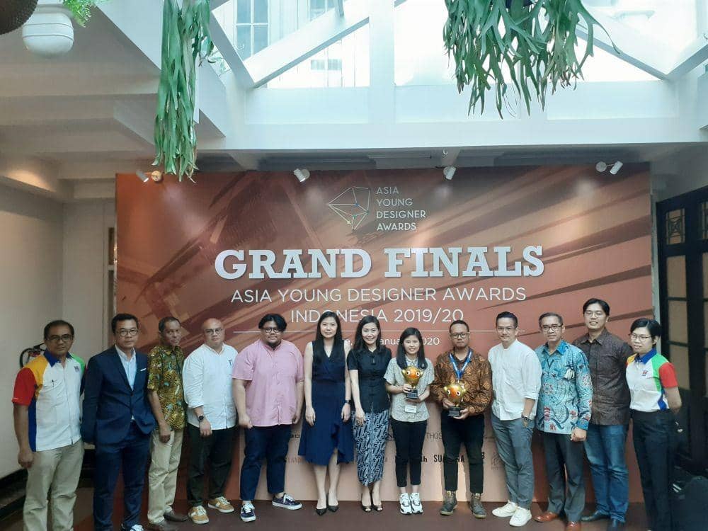 Asia Young Designer Awards/ IDN Times/ Denny Adhietya