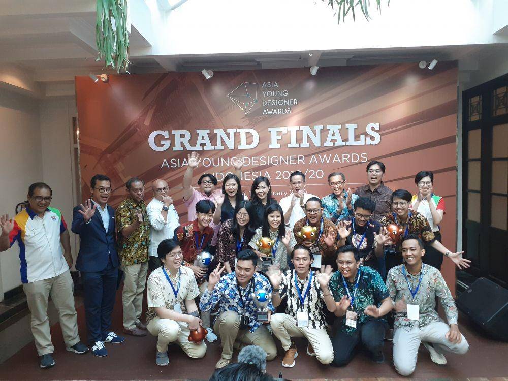 Asia Young Designer Awards/ IDN Times/ Denny Adhietya