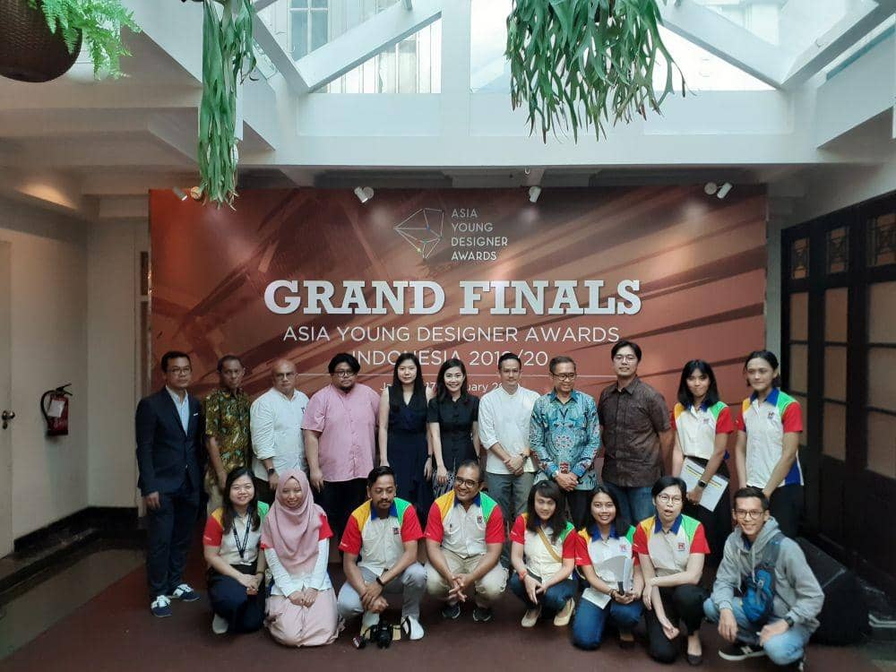 Asia Young Designer Awards/IDN Times/ Denny Adhietya