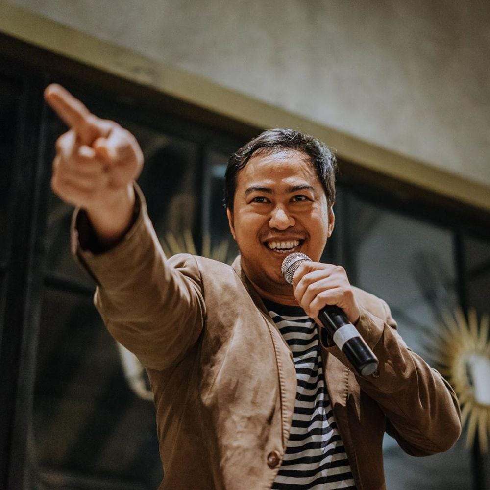 Instagram/pandji.pragiwaksono