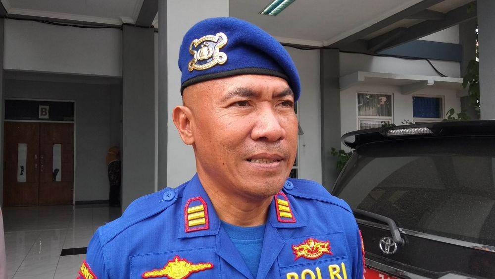 Kasat Polairud Polres Lamongan AKP Winardi. IDN Times/Imron
