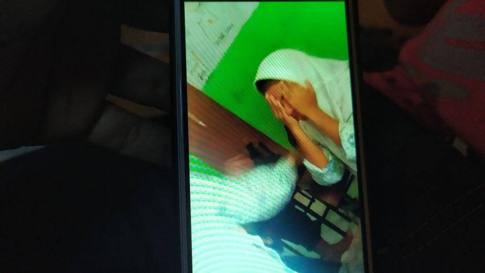 Foto rekaman video penganiayaan. IDN Times / Istimewa