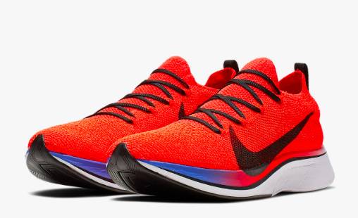 Nike Vaporfly 4% Flyknit. nike.com