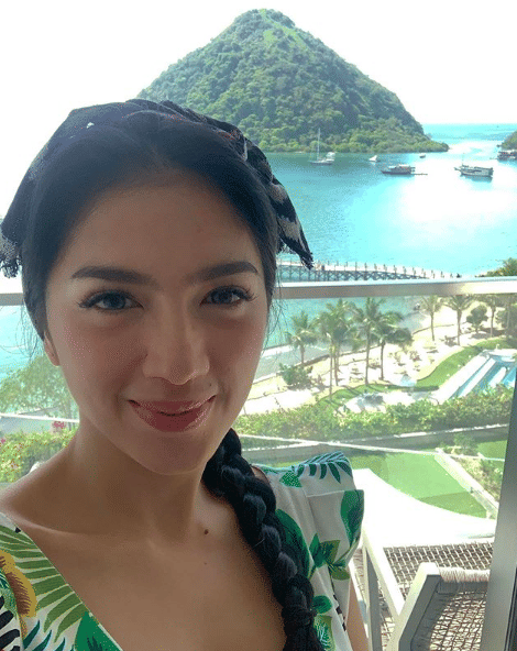 instagram.com/realangelkaramoy