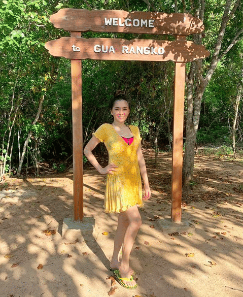 instagram.com/realangelkaramoy