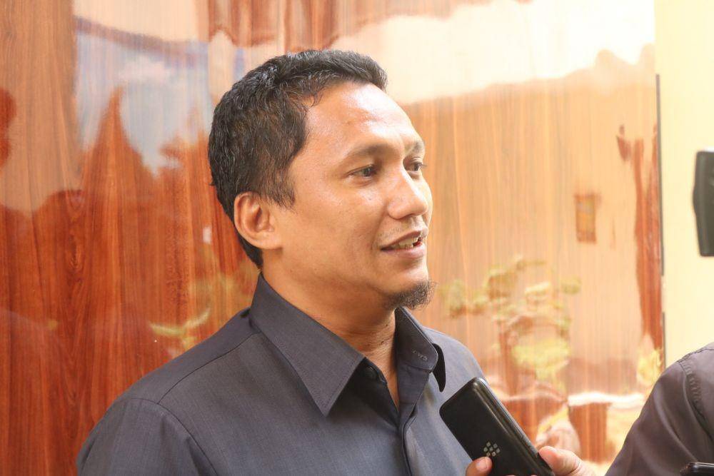 Akses layanan masyarakat untuk sementara tak bisa dilakukan via website. IDN Times/ Alfi Ramadana