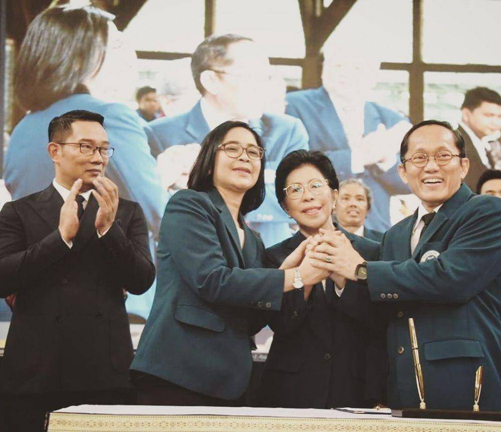 Instagram/Ridwan Kamil