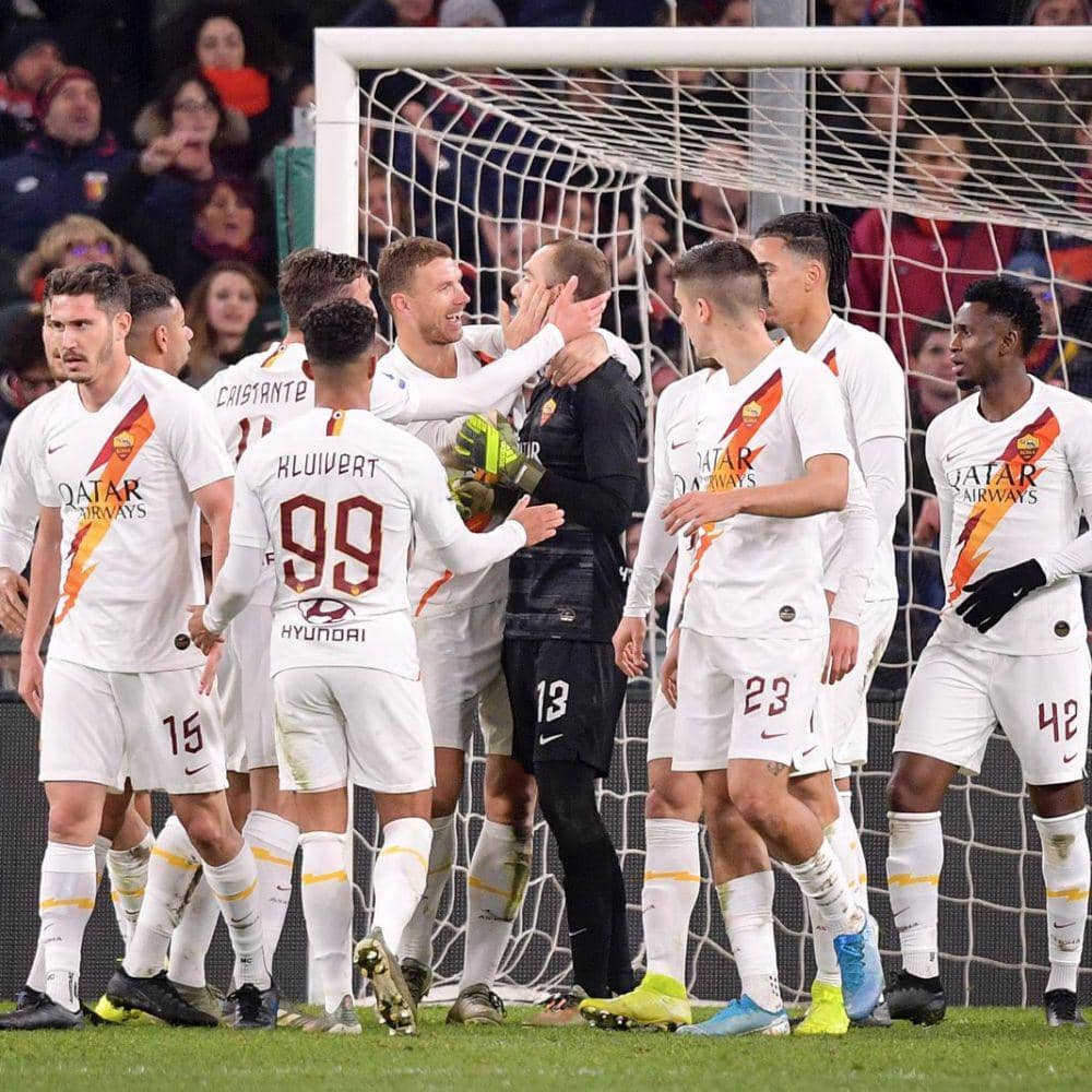 twitter.com/OfficialASRoma