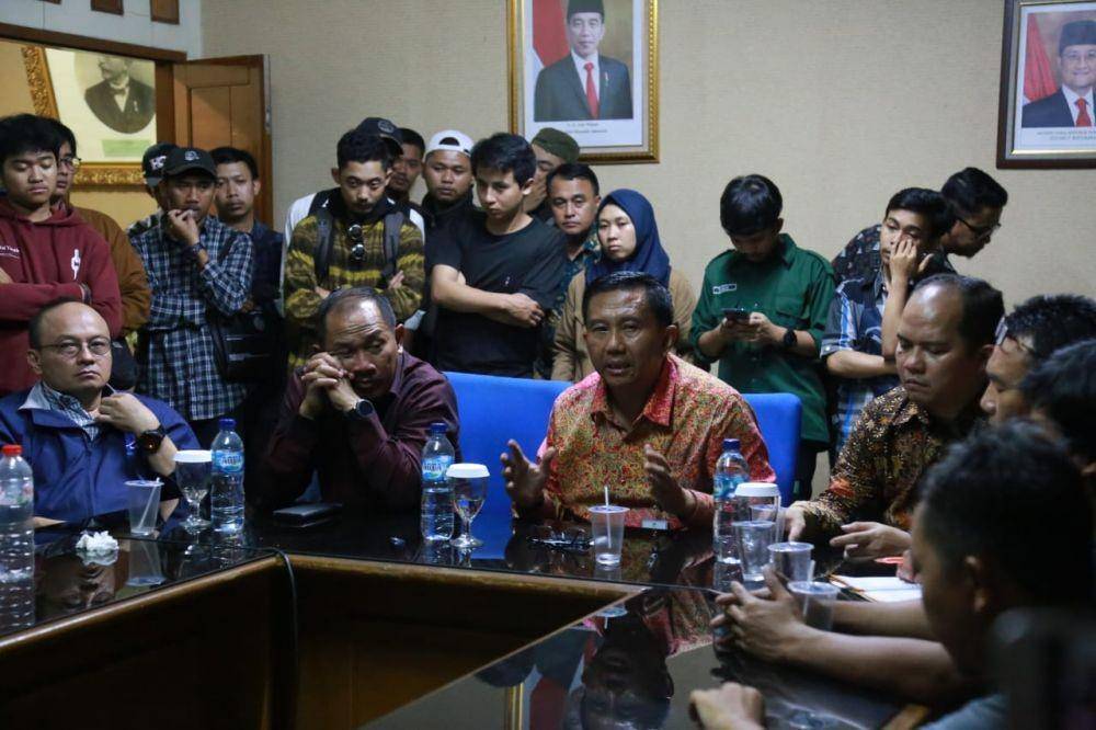 Humas kemensos