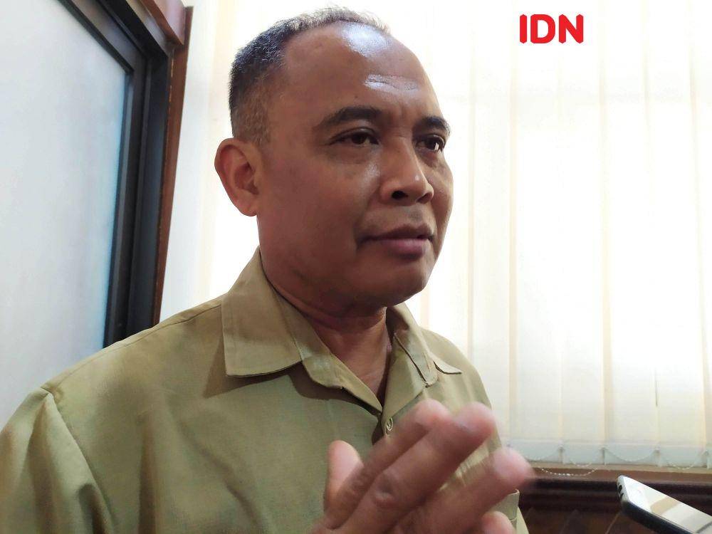 Kepala BKAD Sleman. IDN Times/Siti Umaiyah