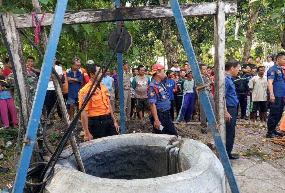 Salah satu sumur warga Bojonegoro yang dijadikan untuk bunuh diri. IDN Times/Istimewa