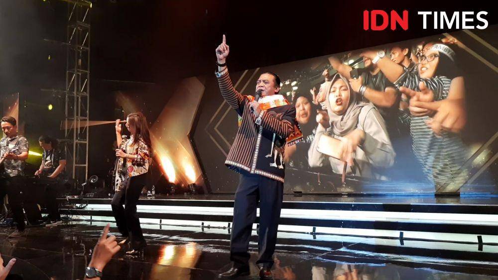 IDN Times/Gregorius Aryodamar P