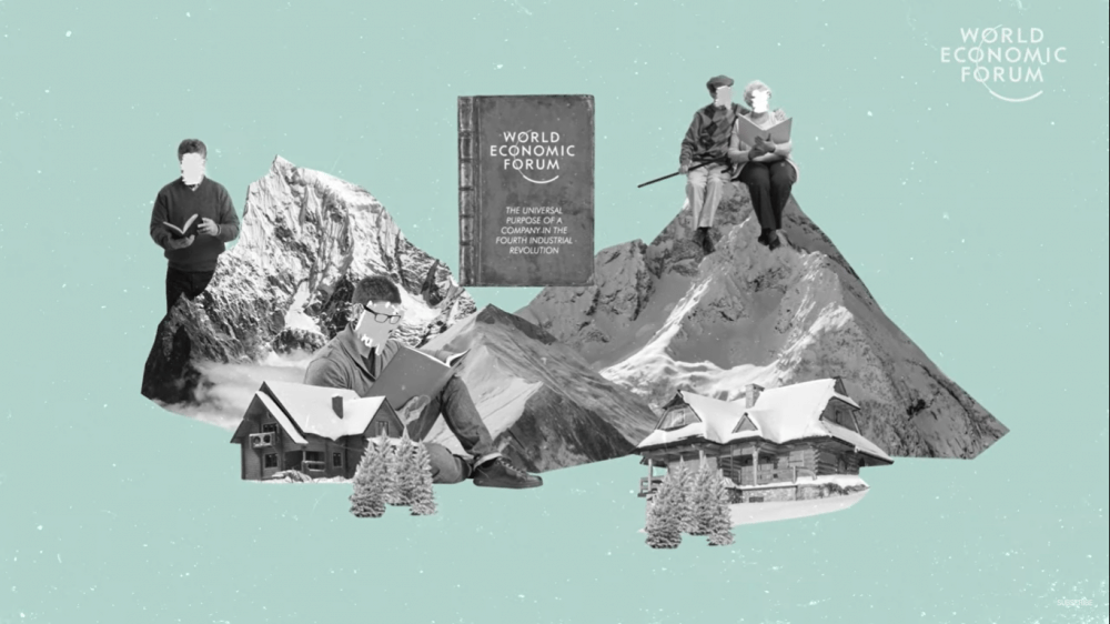 Youtube World Economic Forum