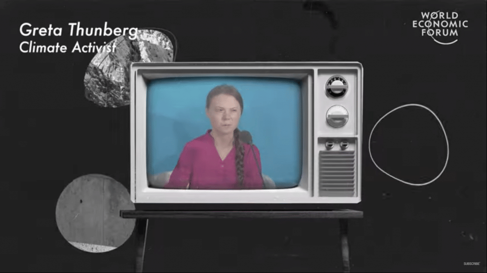 Youtube World Economic Forum