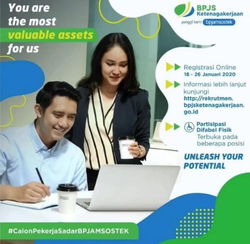 IDN Times/BPJAMSOSTEK