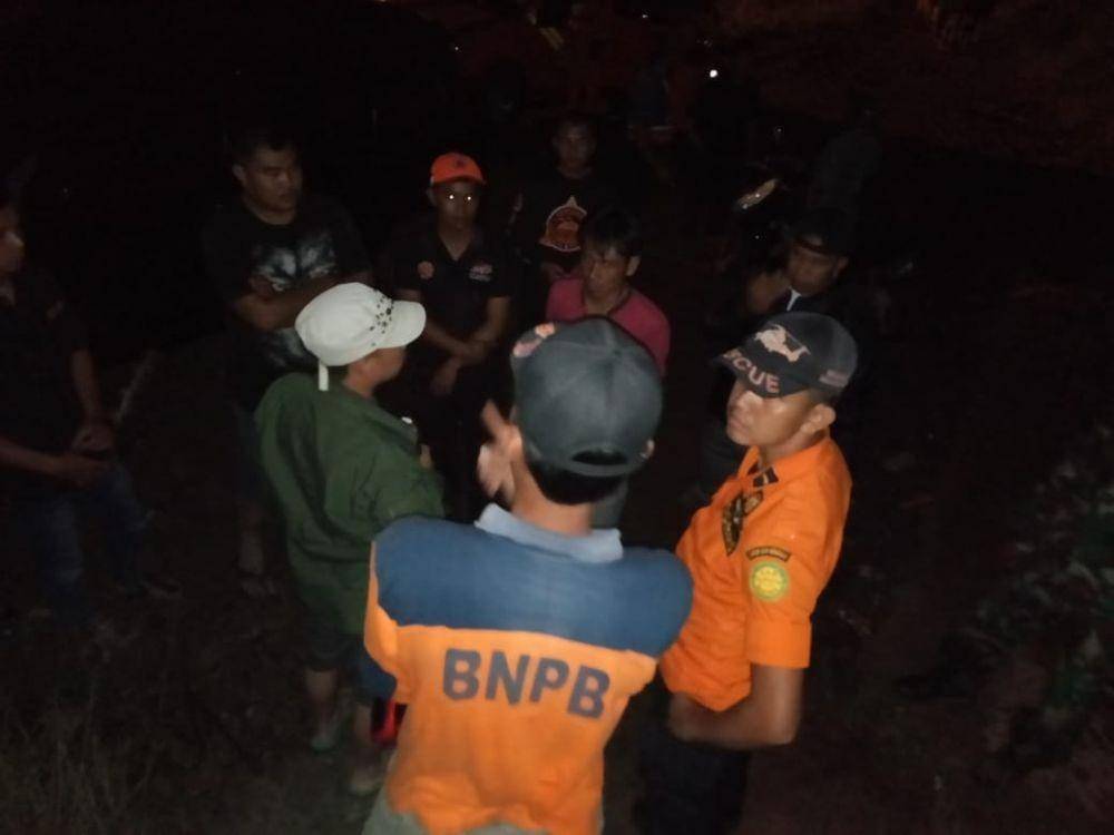 Banjir Bandang Kaur (Dok. BNPB)