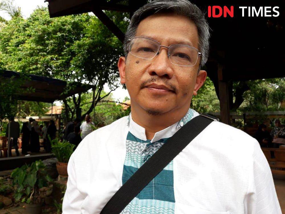Pendiri MER-C Dr. Yogi Prabowo (IDN Times/Irfan Fathurohman)